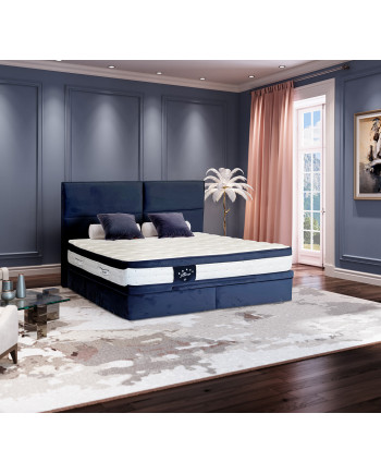 matelas ressorts ensachés ferme de Grand Hôtel en ambiance