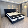 matelas a ressort ensaché mise en ambiance