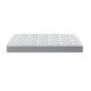 vue sur le cote Matelas mousse haute résilience Tonicplus Neo