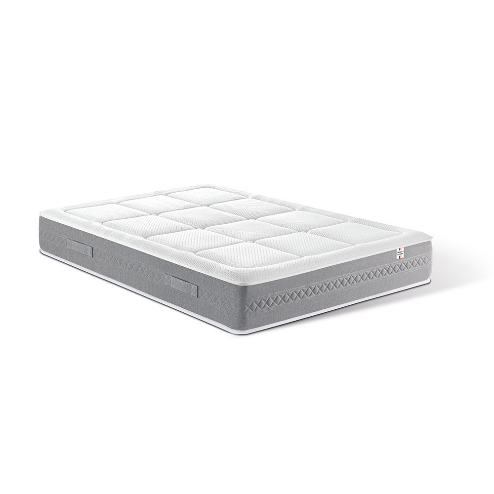 matelas mousse haute densité lunaflex neo