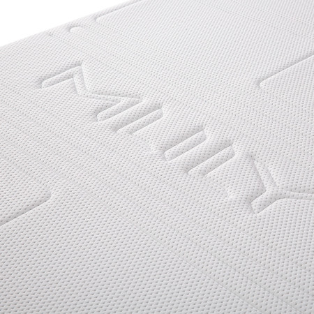 zoom sur le matelas hybride premier equilibre mlily