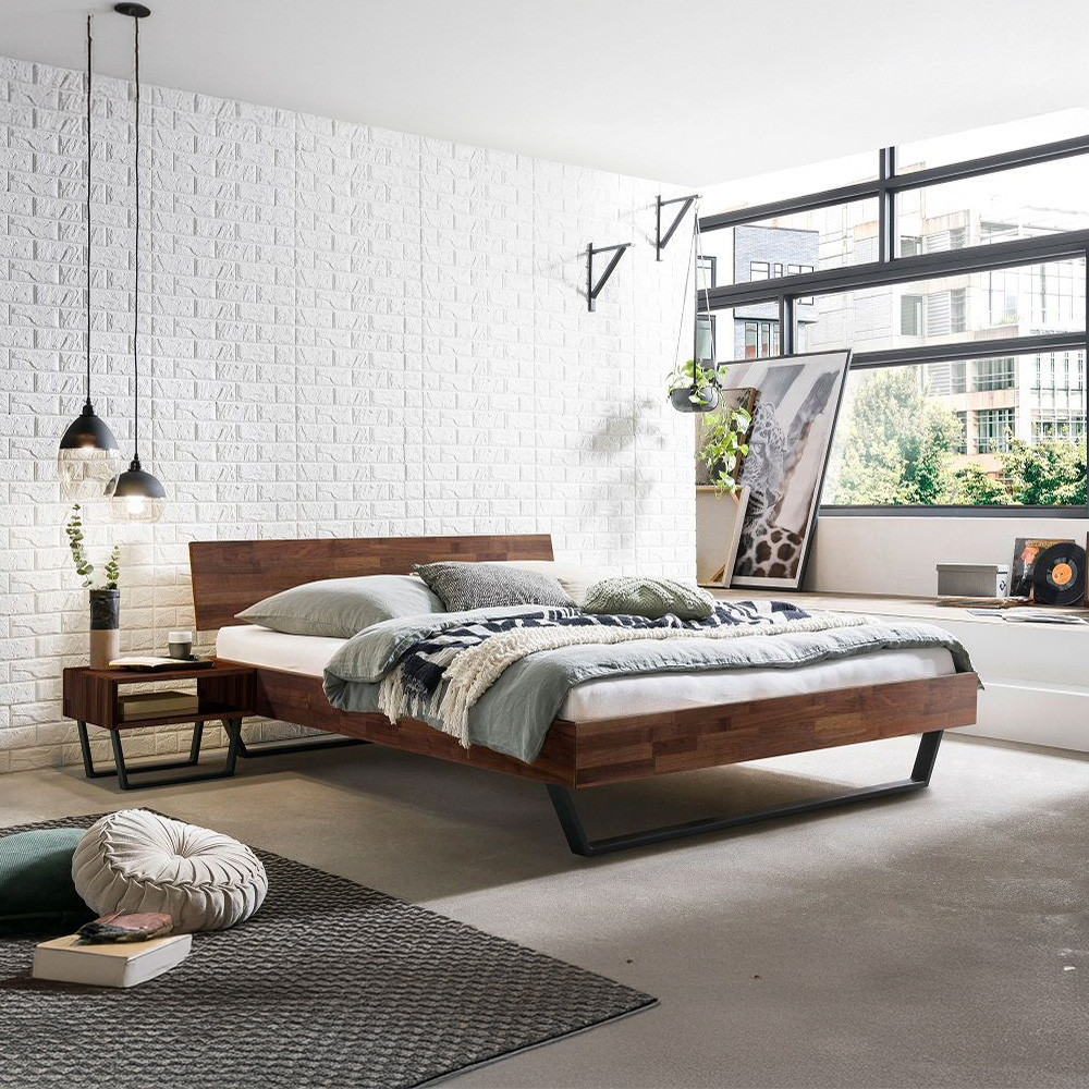 Meuble de Chambre Asti : Boisé Contemporain par Hasena
