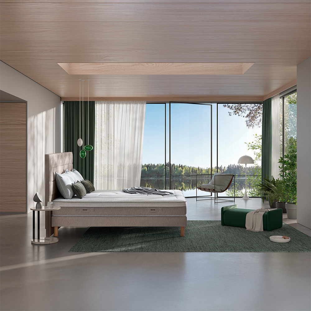 Matelas Arcadie : Confort et Performance par Bultex