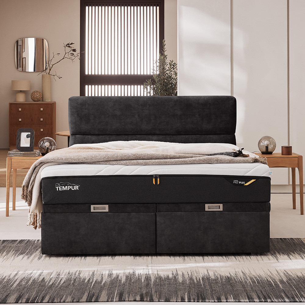 Matelas Tempur Pro Plus Coolquilt