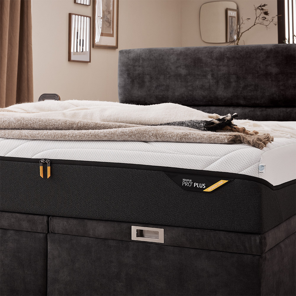 Matelas Tempur Pro Plus Coolquilt