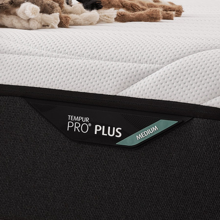 Matelas Tempur Pro Plus Coolquilt