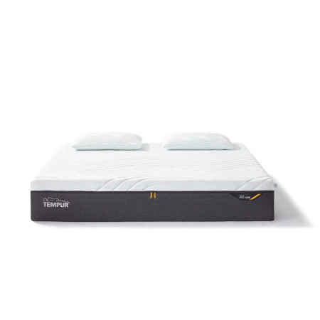Matelas de luxe Tempur Pro Luxe idéal pour soulager le mal de dos et les articulations