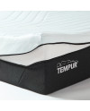 Housse QuickRefresh lavable et déhoussable du matelas Tempur Pro Luxe CoolQuilt