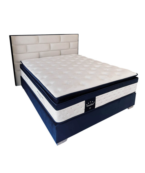 Matelas Excelsior Diamant par Grand Hôtel