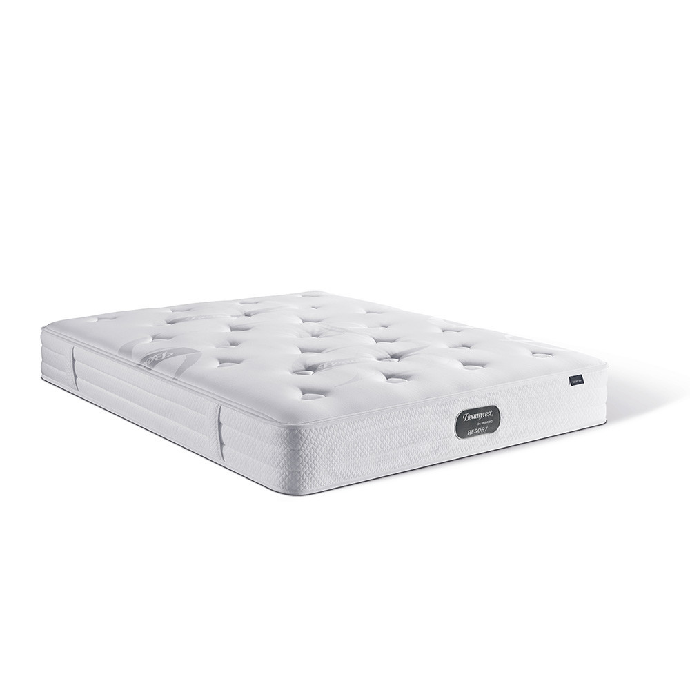 Matelas Ressort Bay : Douceur et Apesanteur par Simmons