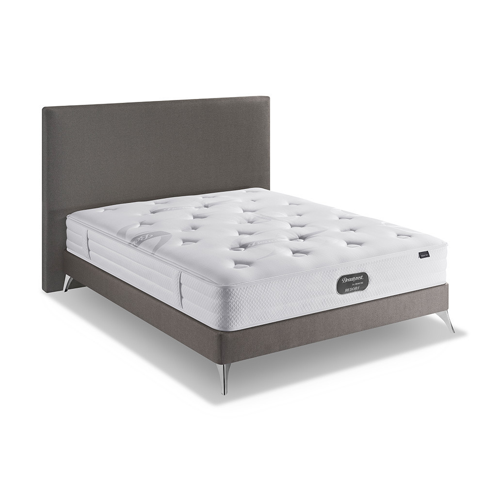 Matelas Ressort Bay : Douceur et Apesanteur par Simmons