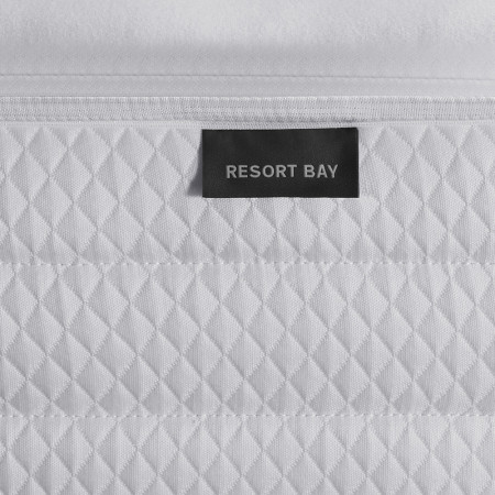 Matelas Ressort Bay : Douceur et Apesanteur par Simmons