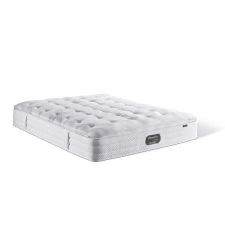 Matelas Ressort Lake : Nuit Douillette par Simmons