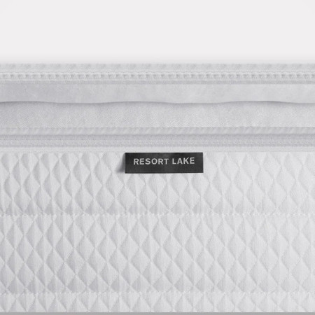 Matelas Ressort Lake : Nuit Douillette par Simmons