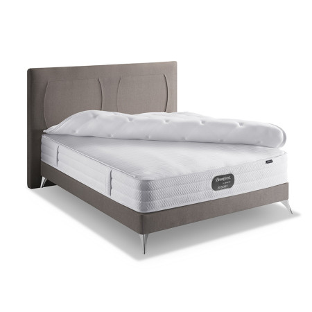 Matelas Ressort Lake : Nuit Douillette par Simmons