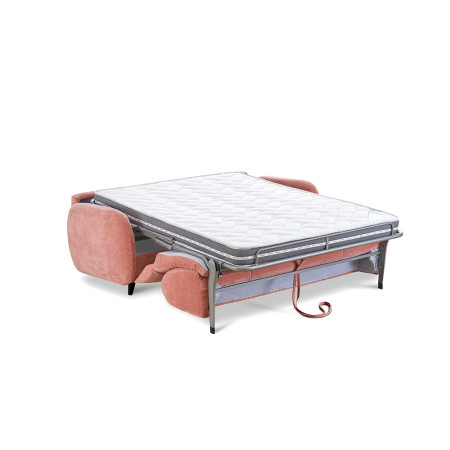 canape lit couchage quotidien ouvert de sofaly