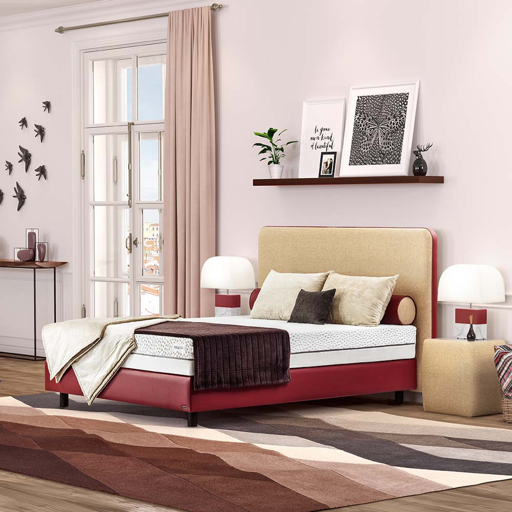 matelas next 22 de Colunex en ambiance