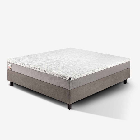 sur sommier le matelas next 22 de Colunex