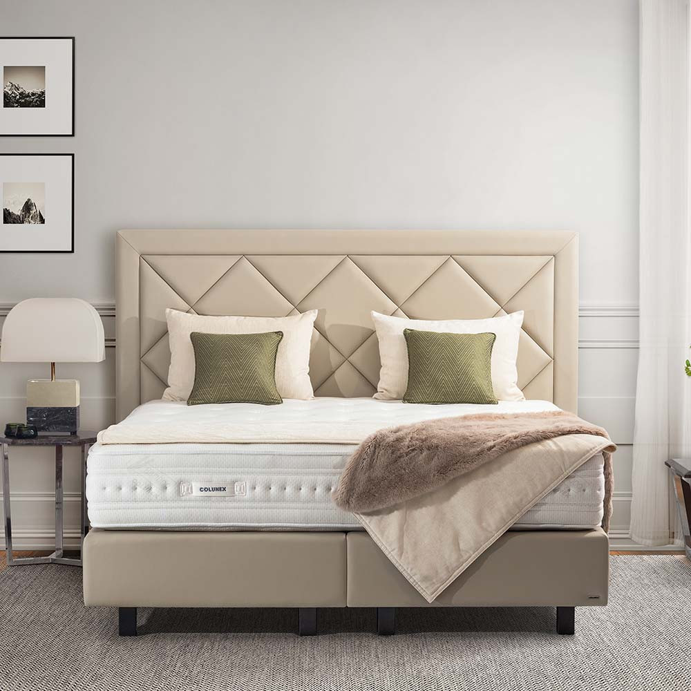 Matelas heritage 3 de Colunex en ambiance