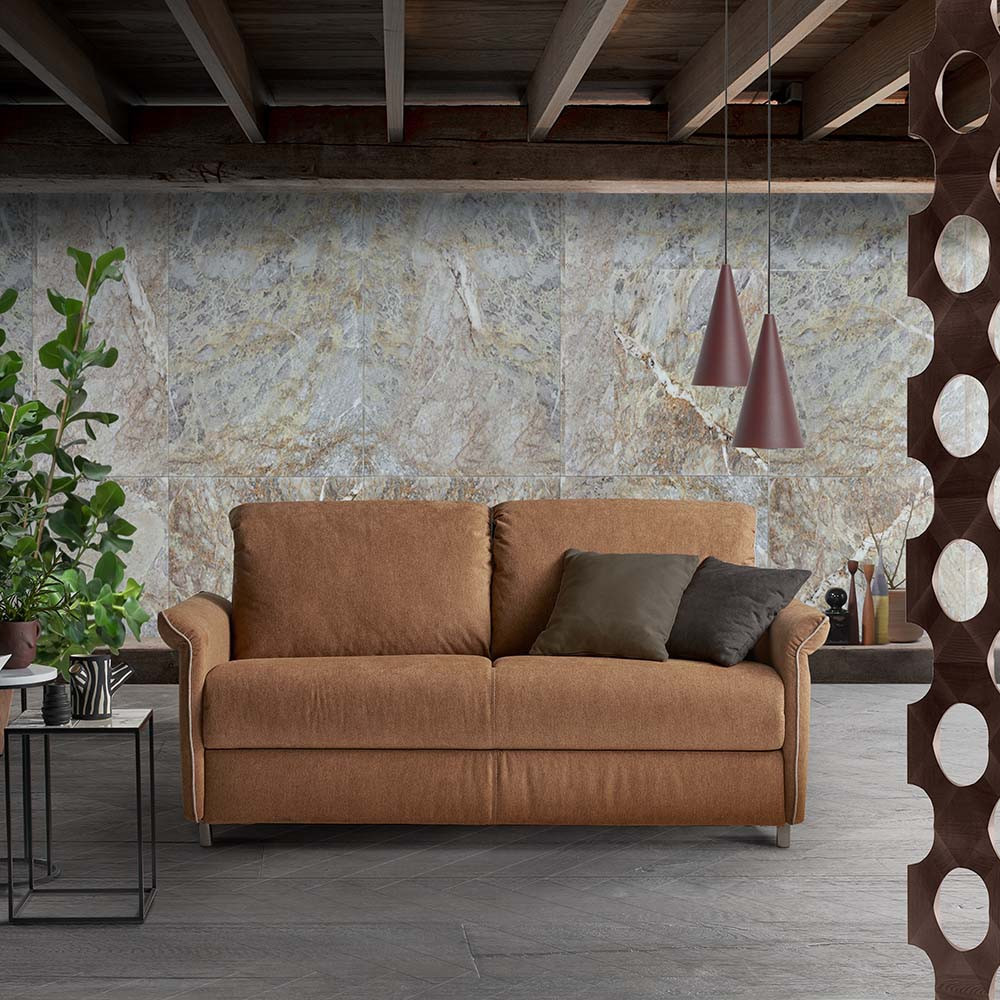 Canapé convertible pour un couchage quotidien