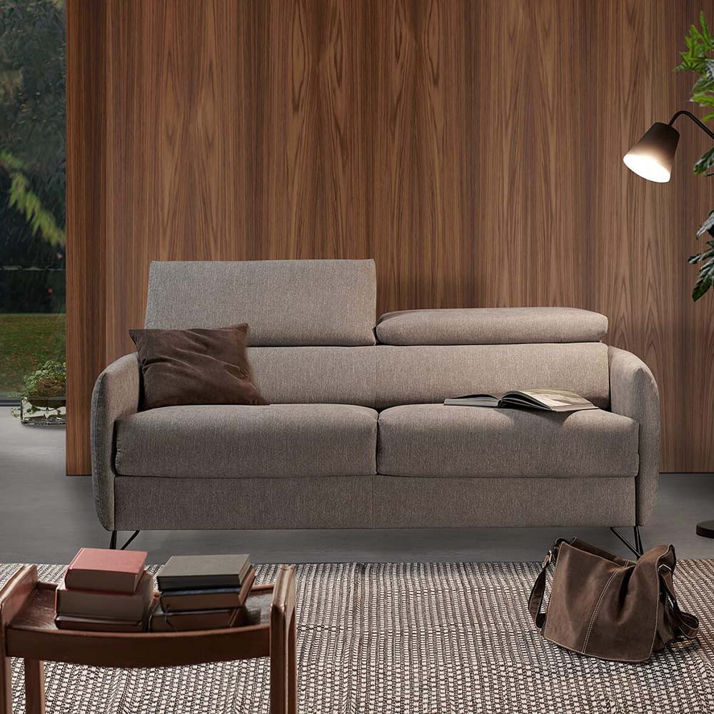 Canapé convertible Cooltouch par Vitarelax