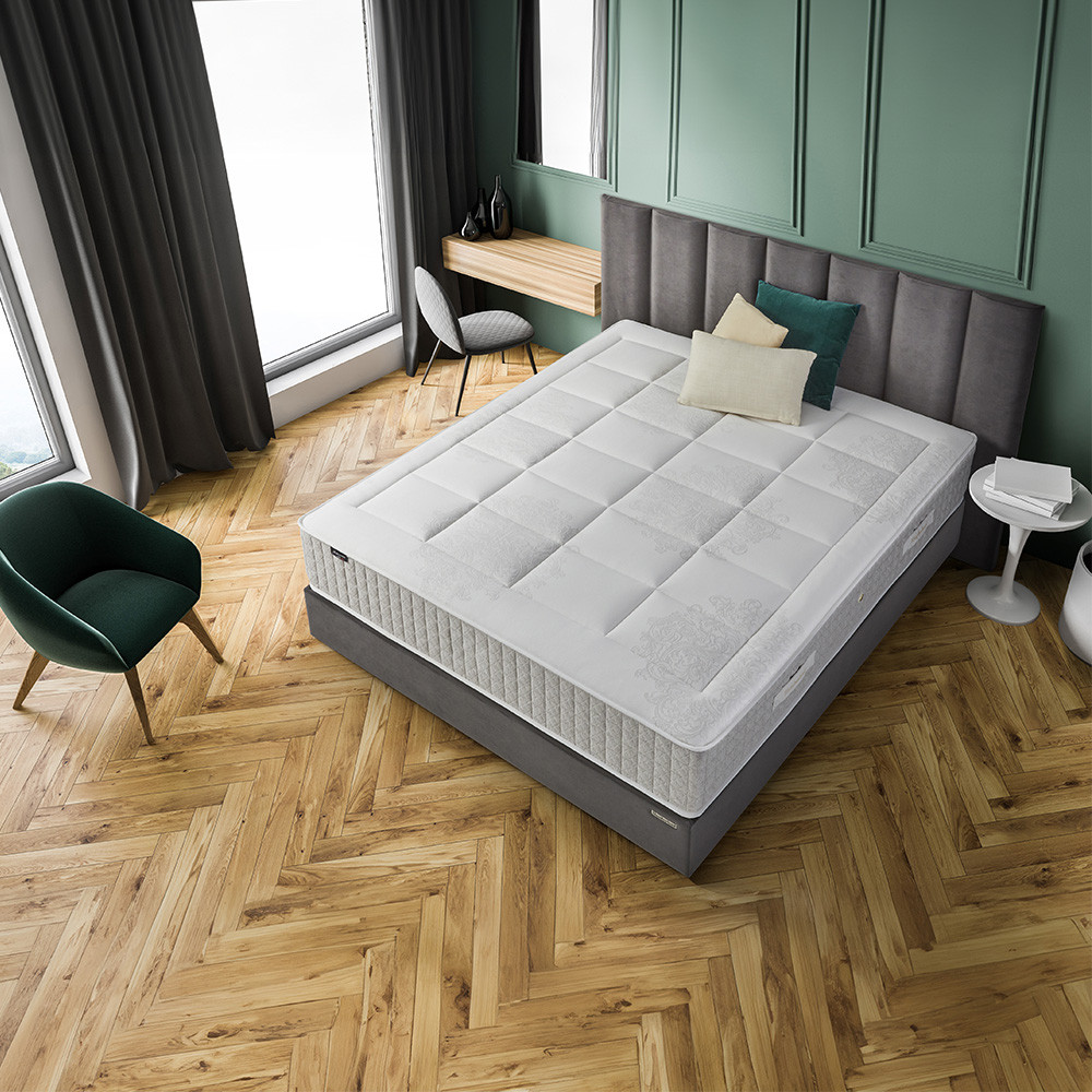 Matelas Elisa pour sommier fixe André Renault