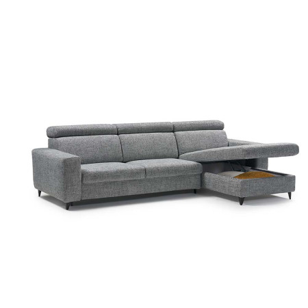 Canapé convertible 3 places William de Sofaly