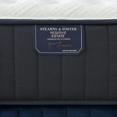 Matelas Reserve Estate par Stearns & Foster