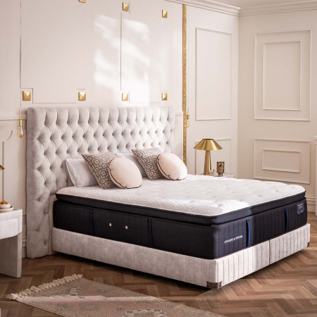 Matelas Reserve Lux Estate Plush par Stearns & Foster
