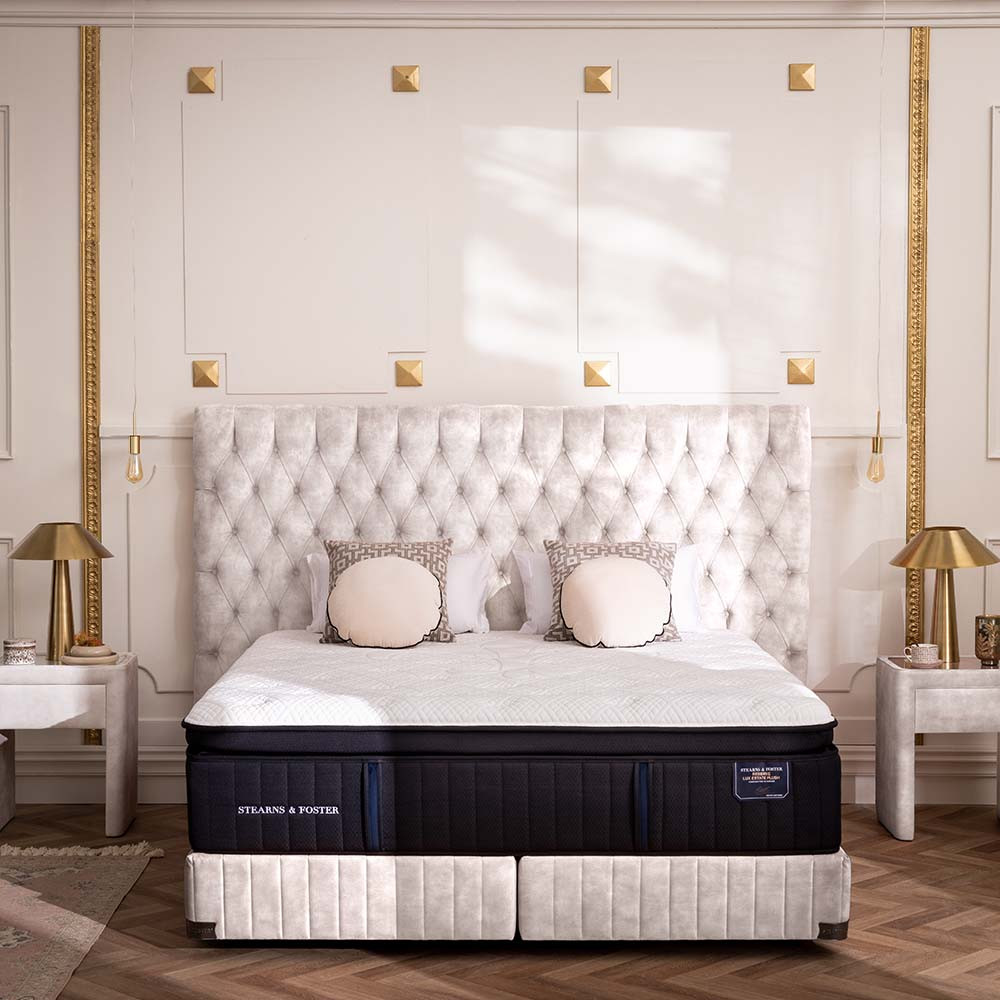 Matelas Reserve Lux Estate Plush par Stearns & Foster