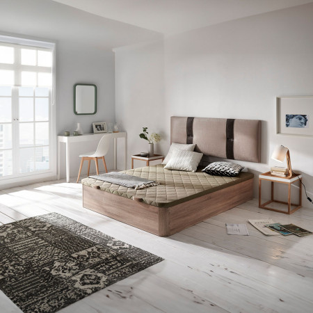 Lit Coffre Goya, pratique et personnalisable