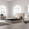 Lit Coffre Monaco, personnalisable et pratique