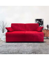 Canapé convertible confortable modèle Zelit en ambiance
