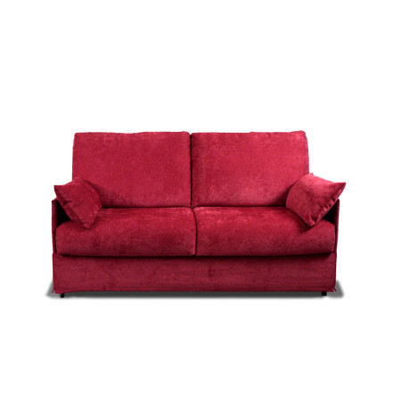 Canapé convertible confortable Zelit chez Olyreve Literie