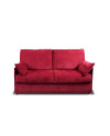 Canapé convertible confortable Zelit chez Olyreve Literie