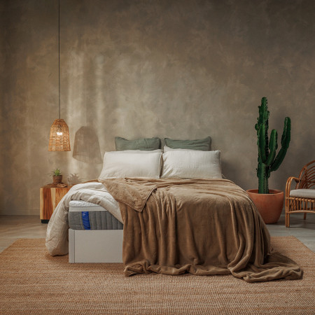 Matelas Emma Body Adapt Hybrid | Confort Sur-Mesure & Soutien