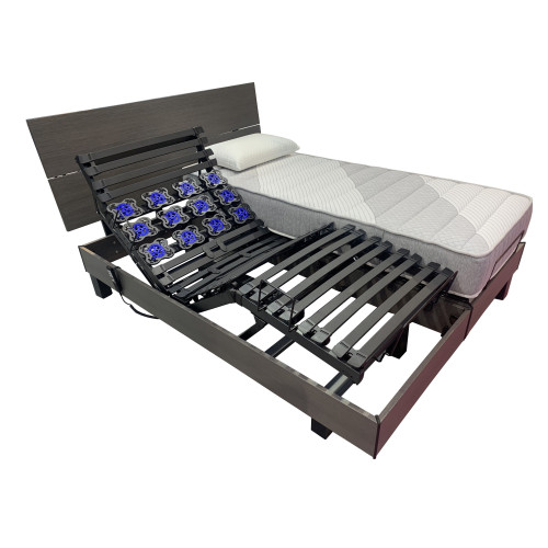 Pack Sommier de relaxation Easy + Matelas V8 