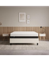 Matelas Emma Diamond Cool Hybrid | Fraîcheur & Soutien