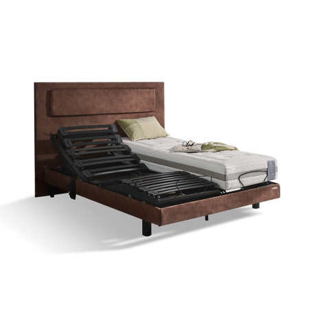 Pack Sommier Solea + Matelas Elisa | Olyrêve