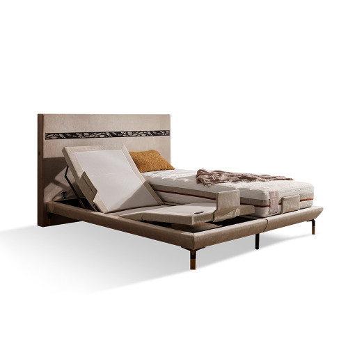 Pack Sommier de relaxation Nordic + Matelas Ergoform 