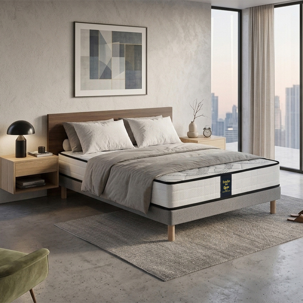 Matelas Extraflex New de Olyrêve