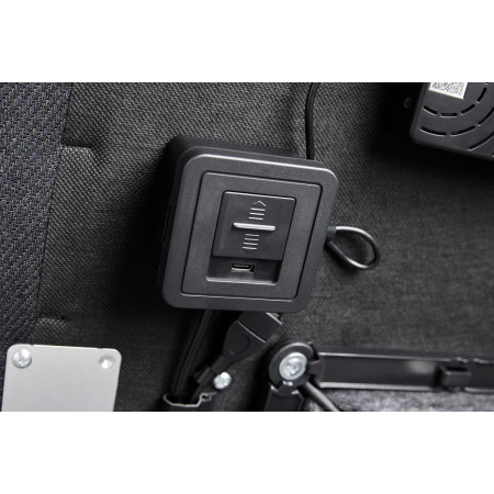 Sommier TEMPUR Ergo Smart Base | Le Sommeil Intelligent & Connecté