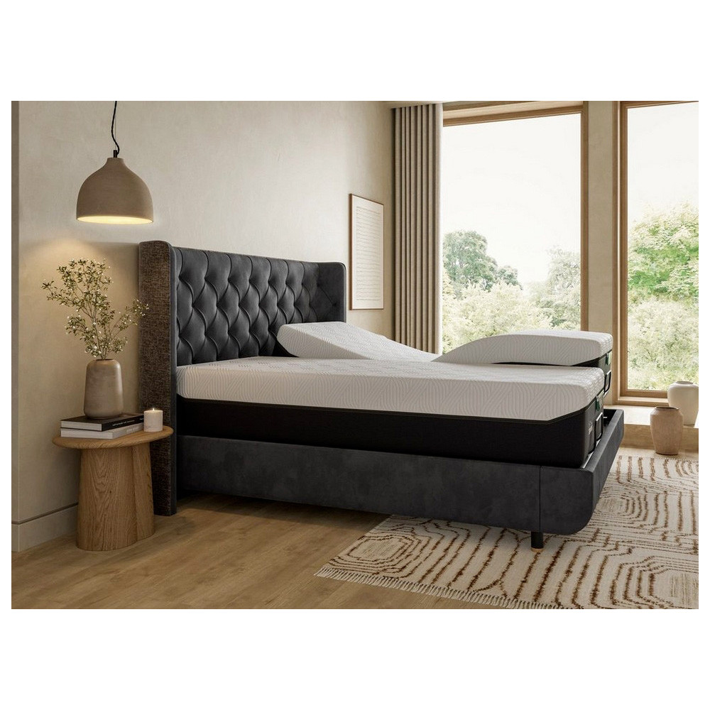 Sommier TEMPUR Ergo Smart Base | Le Sommeil Intelligent & Connecté