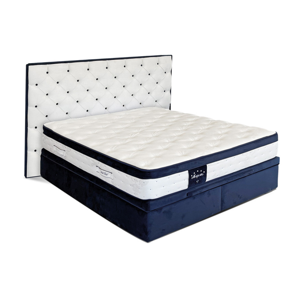 matelas accueil moelleux soutien ferme chez olyreve literie