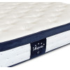 Zoom sur le matelas accueil moelleux soutien ferme
