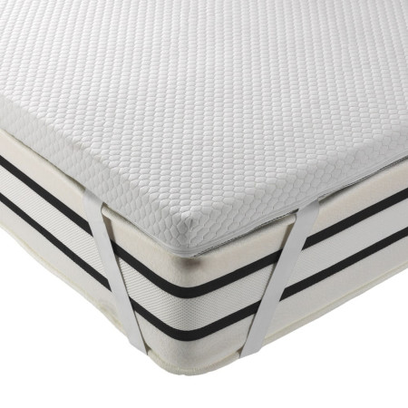 Surmatelas Mémopur de Lydor