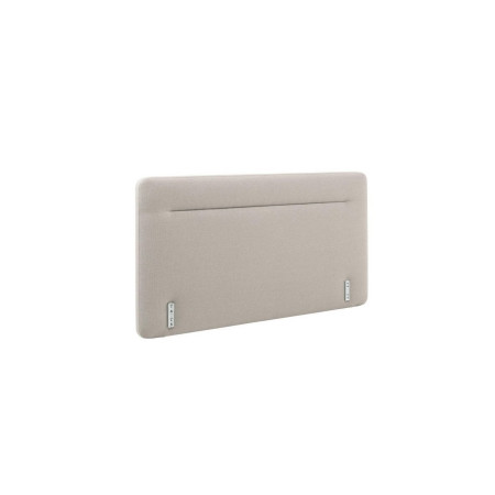 Tête de Lit Stripe Tissé Naturel - Tempur