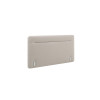 Tête de Lit Stripe Tissé Naturel - Tempur