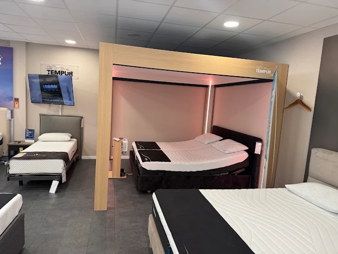 cabine tempur gex