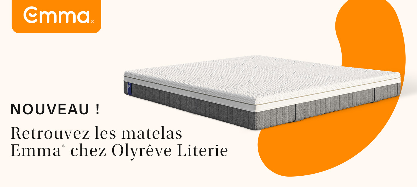 Achat Matelas Emma